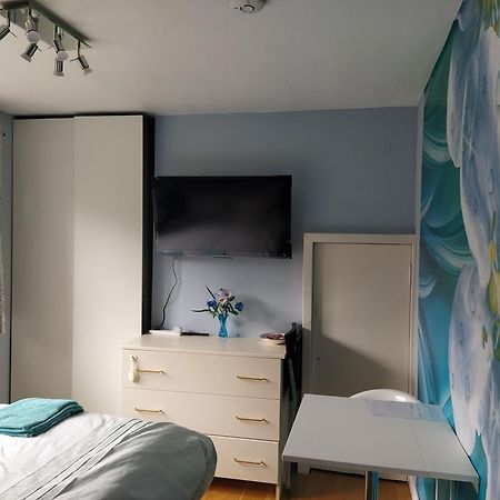 Apartamento Self Catering Studio Flat Edimburgo Exterior foto