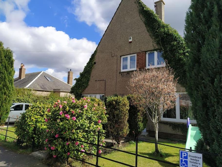 Apartamento Self Catering Studio Flat Edimburgo Exterior foto
