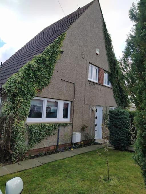 Apartamento Self Catering Studio Flat Edimburgo Exterior foto