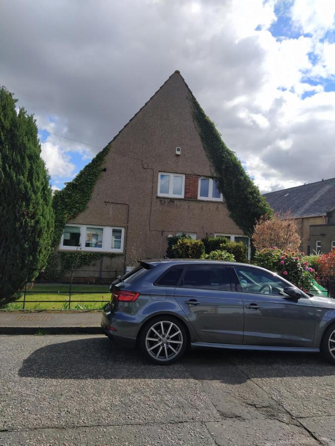 Apartamento Self Catering Studio Flat Edimburgo Exterior foto