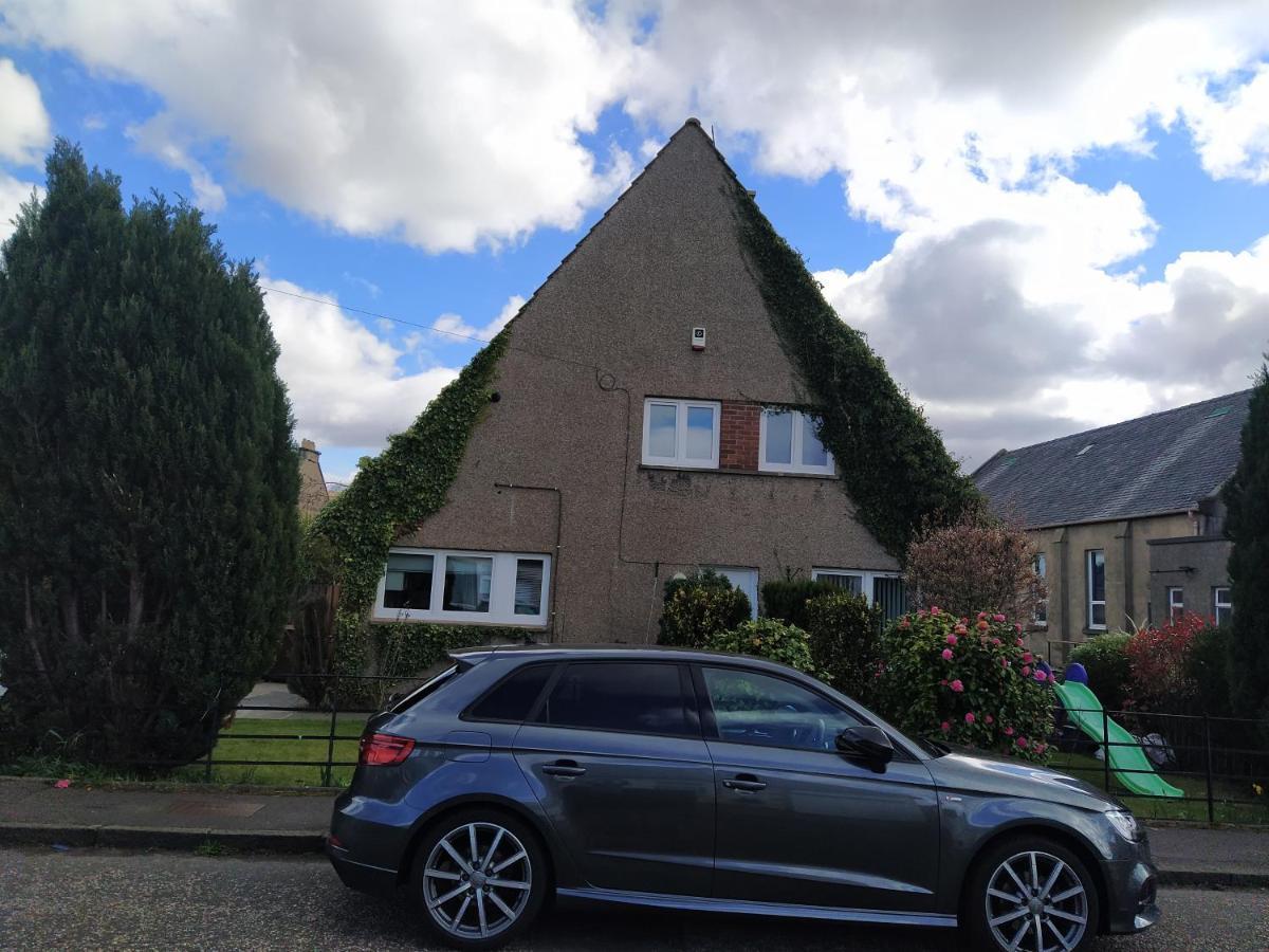 Apartamento Self Catering Studio Flat Edimburgo Exterior foto