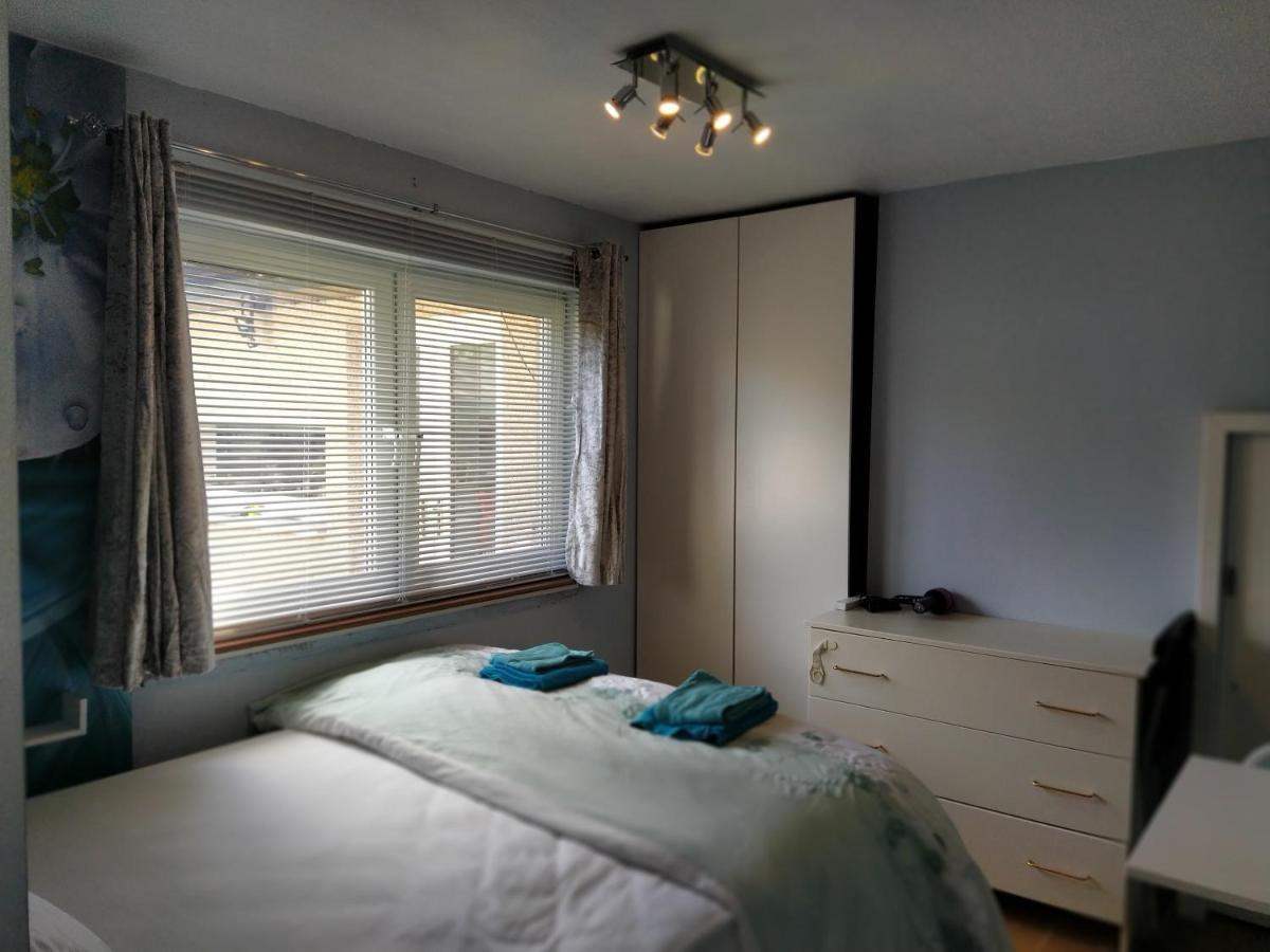 Apartamento Self Catering Studio Flat Edimburgo Exterior foto
