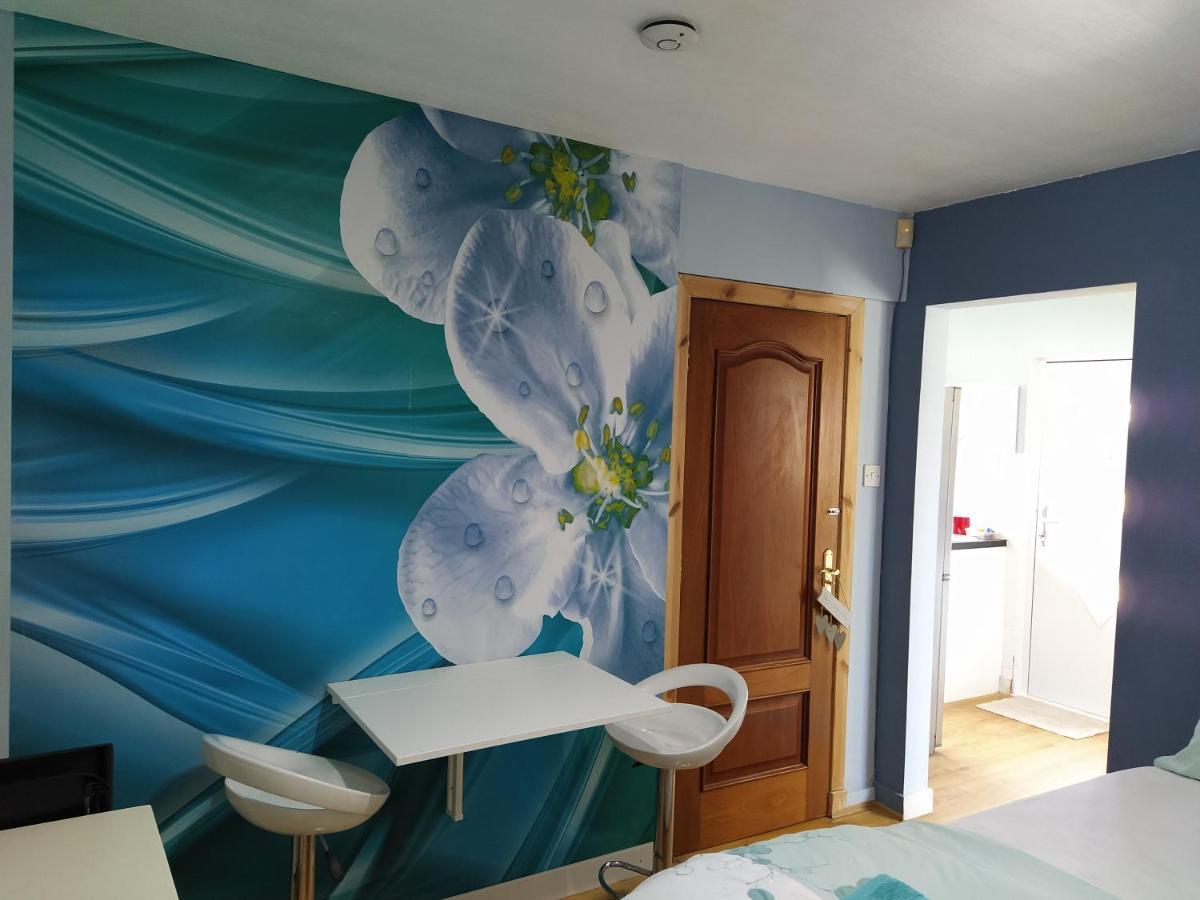 Apartamento Self Catering Studio Flat Edimburgo Exterior foto