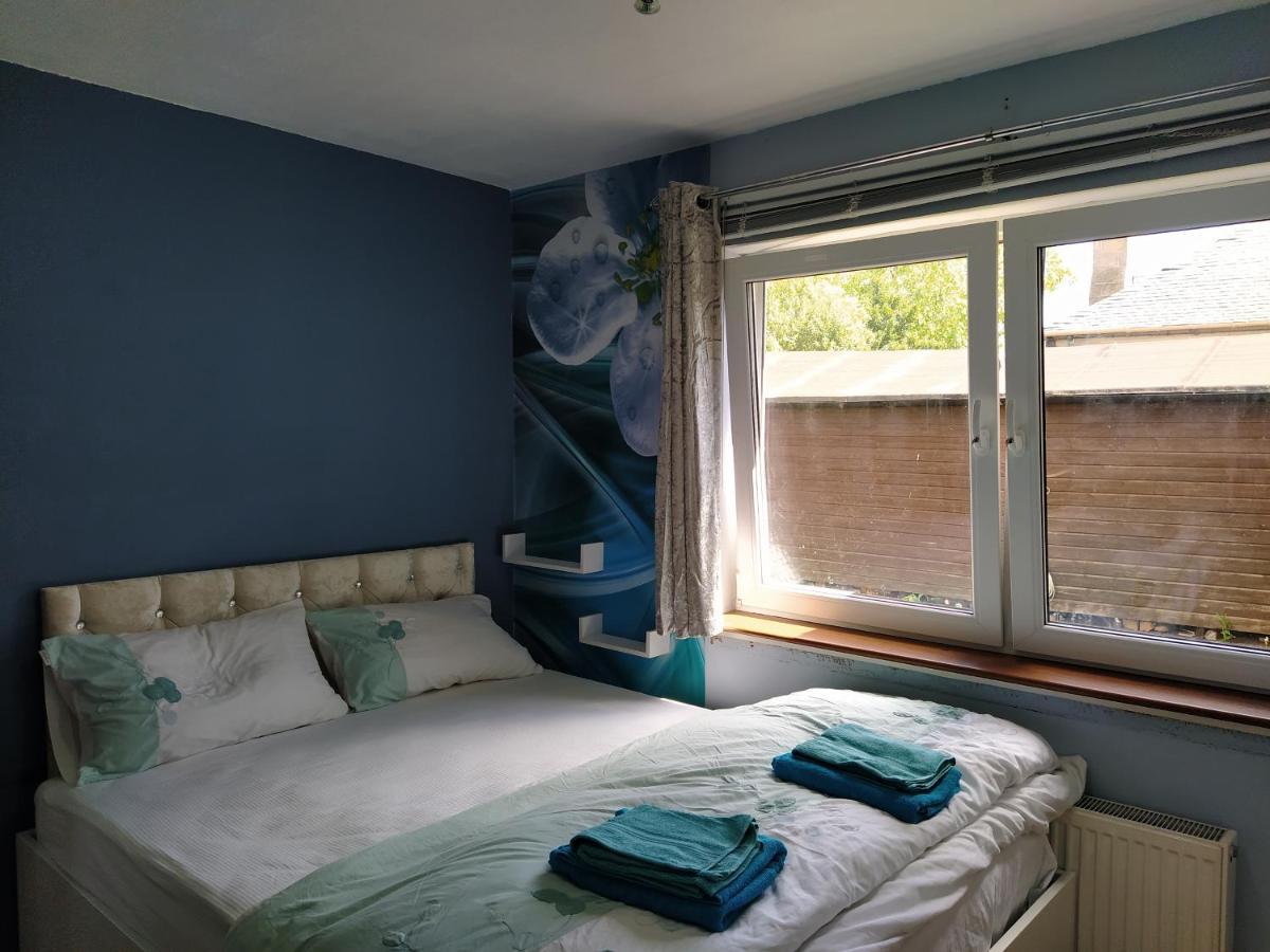 Apartamento Self Catering Studio Flat Edimburgo Exterior foto