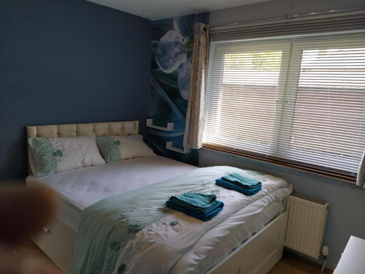 Apartamento Self Catering Studio Flat Edimburgo Exterior foto