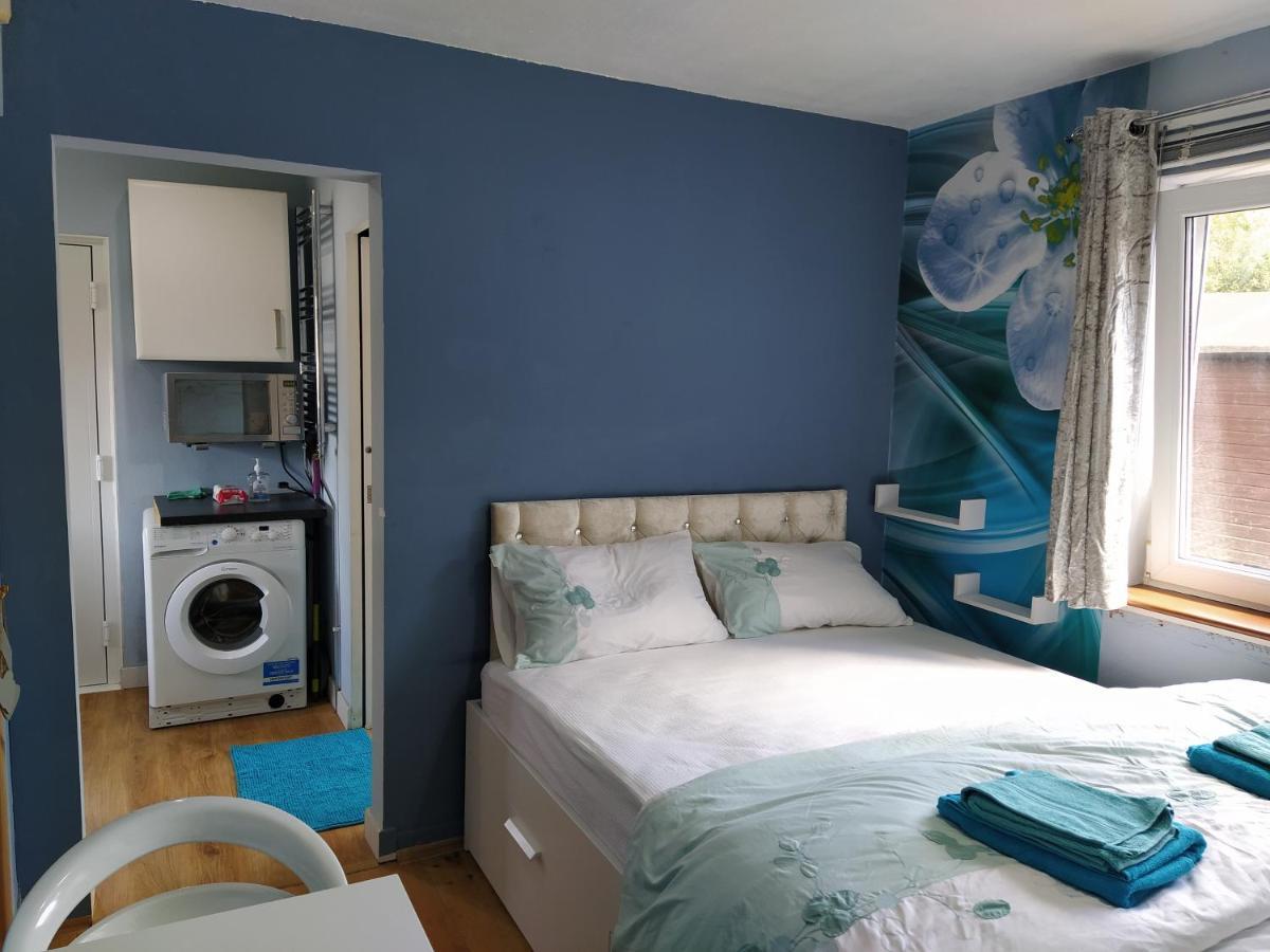 Apartamento Self Catering Studio Flat Edimburgo Exterior foto