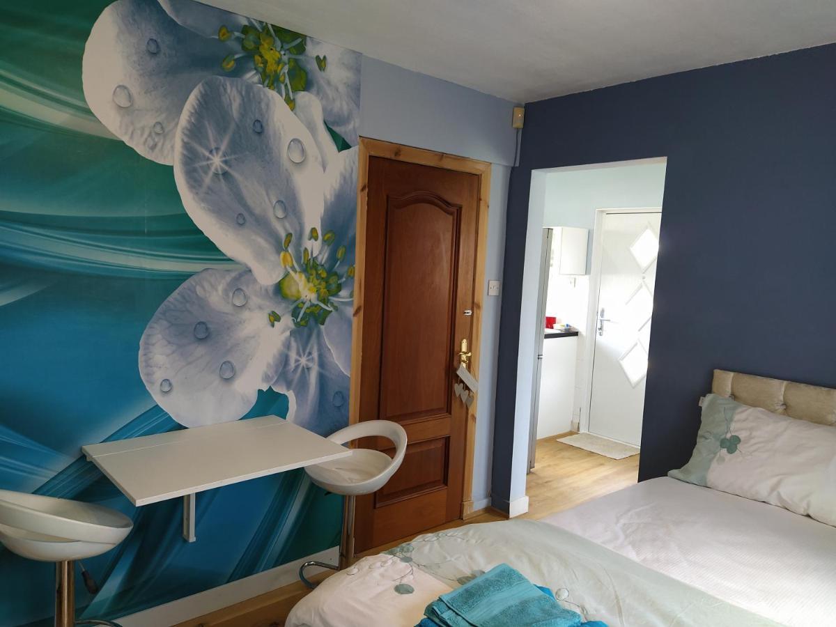Apartamento Self Catering Studio Flat Edimburgo Exterior foto