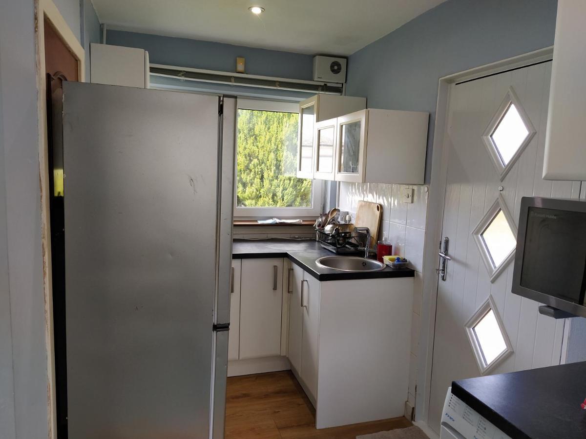 Apartamento Self Catering Studio Flat Edimburgo Exterior foto