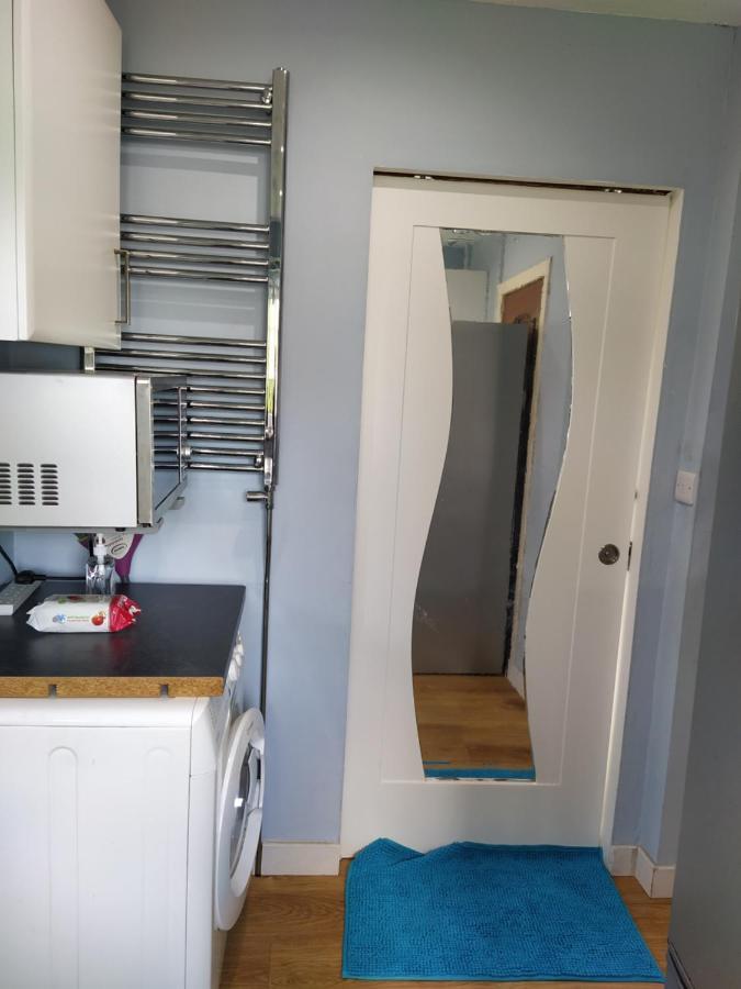 Apartamento Self Catering Studio Flat Edimburgo Exterior foto