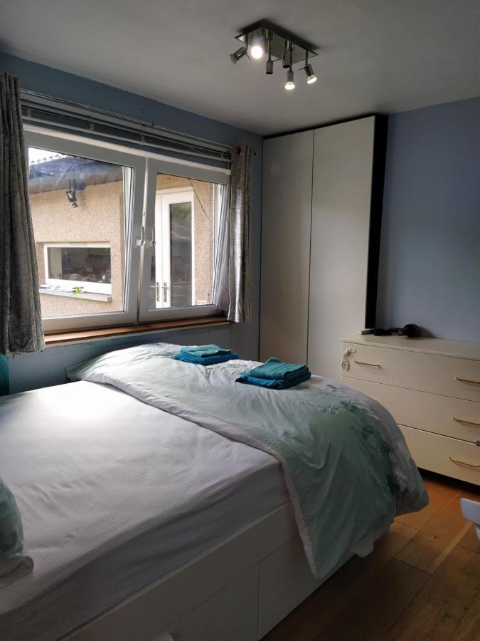 Apartamento Self Catering Studio Flat Edimburgo Exterior foto