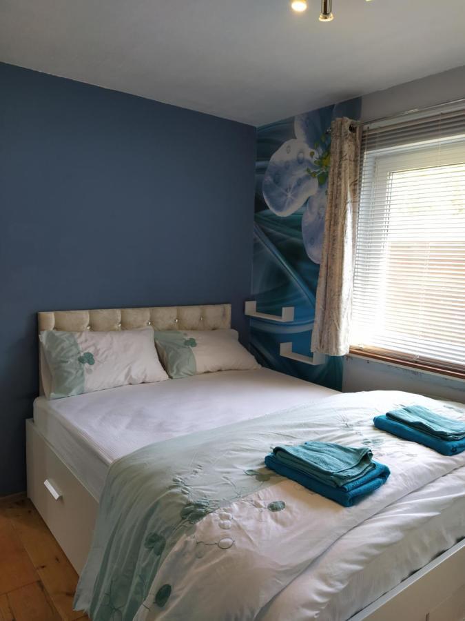 Apartamento Self Catering Studio Flat Edimburgo Exterior foto