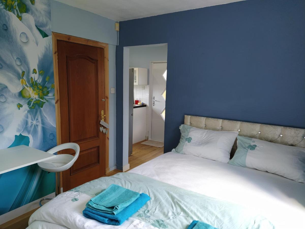 Apartamento Self Catering Studio Flat Edimburgo Exterior foto
