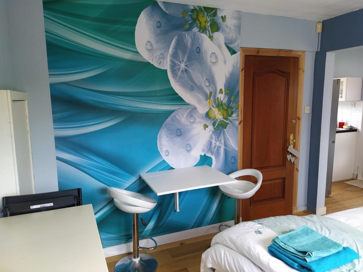 Apartamento Self Catering Studio Flat Edimburgo Exterior foto