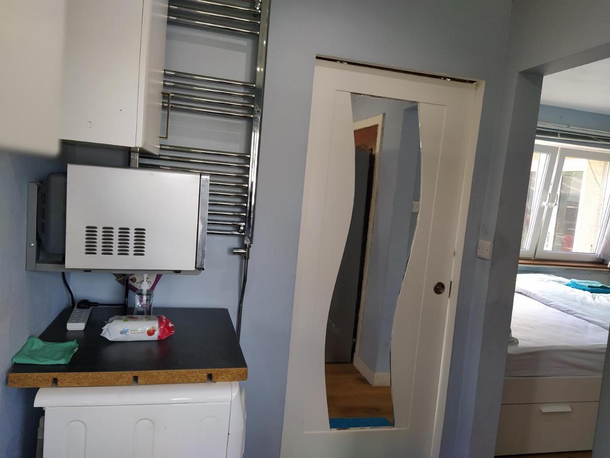 Apartamento Self Catering Studio Flat Edimburgo Exterior foto