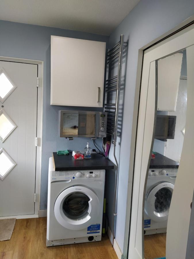 Apartamento Self Catering Studio Flat Edimburgo Exterior foto
