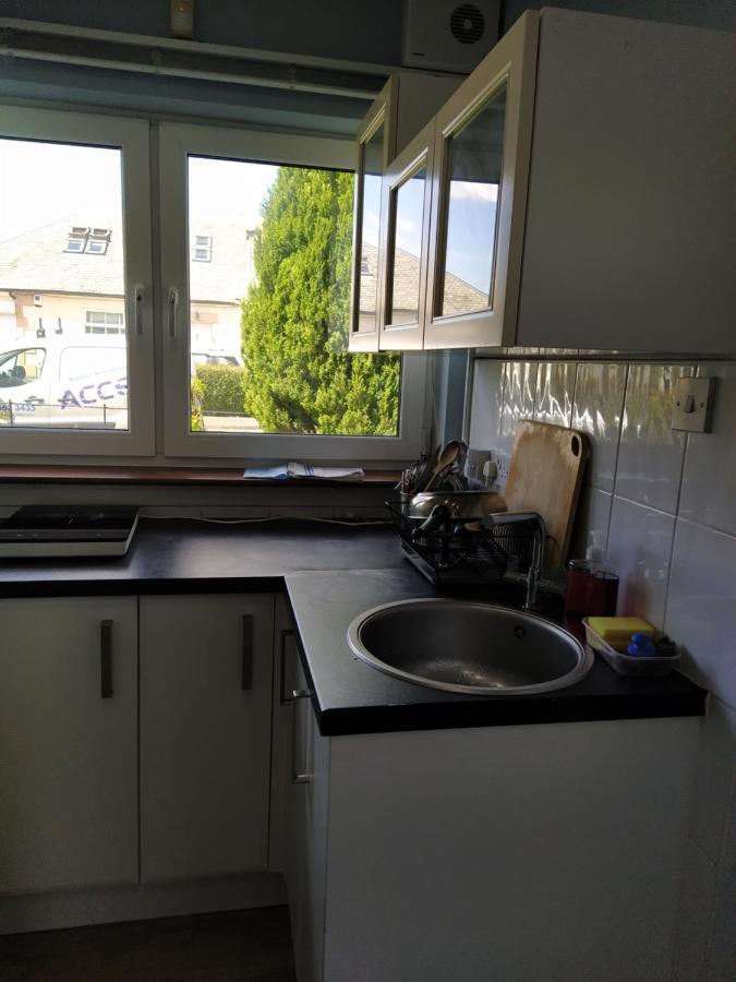 Apartamento Self Catering Studio Flat Edimburgo Exterior foto