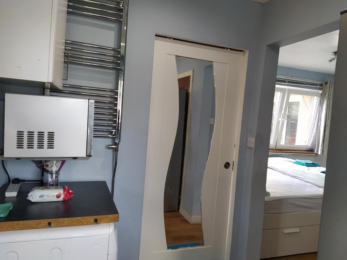 Apartamento Self Catering Studio Flat Edimburgo Exterior foto